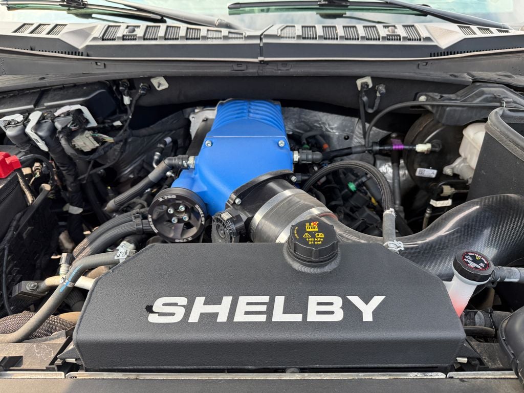 2018 Ford F-150 Lariat Shelby