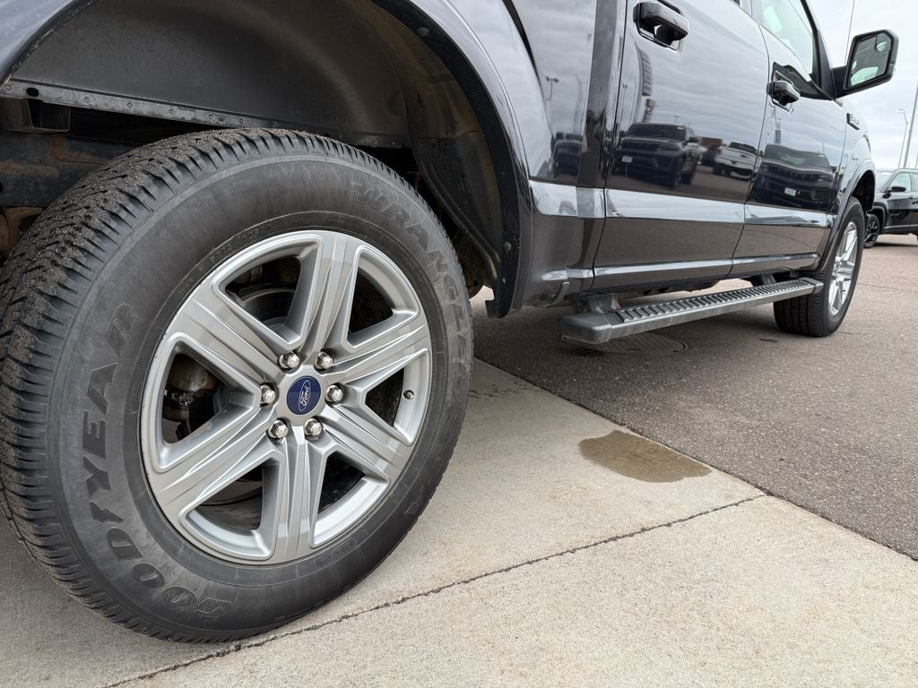 2019 Ford F-150 XLT