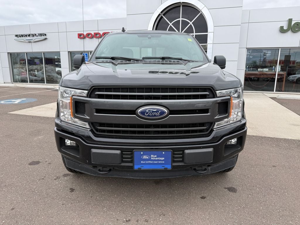 2019 Ford F-150 XLT