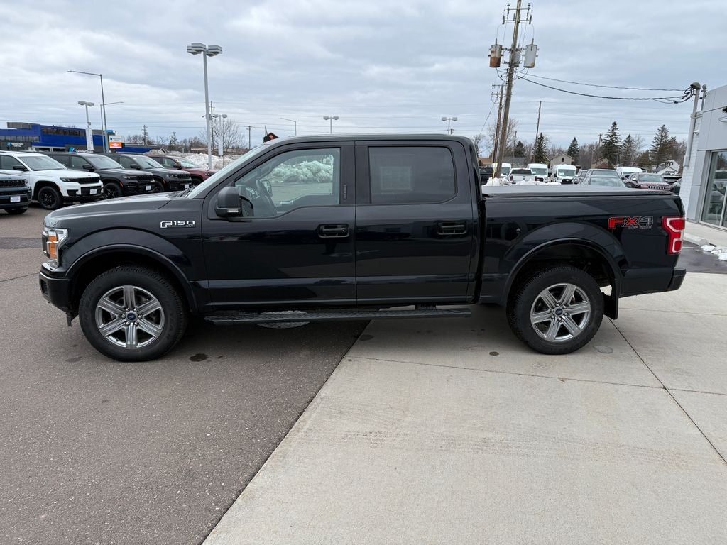 2019 Ford F-150 XLT