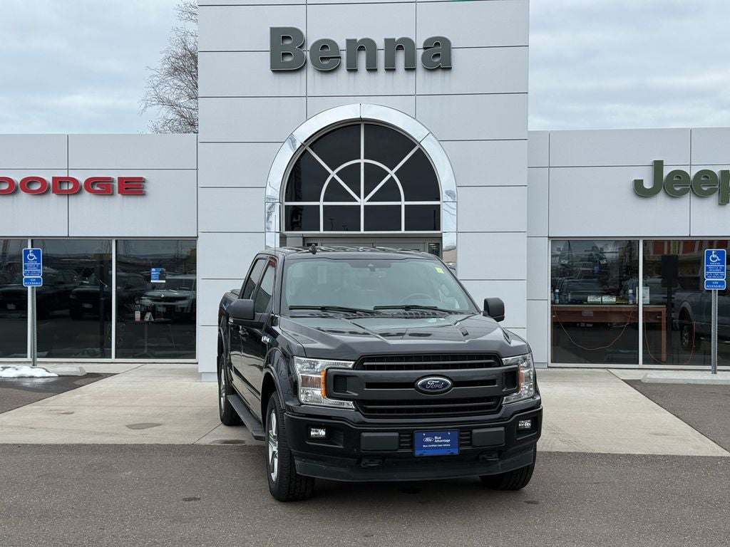 2019 Ford F-150 XLT