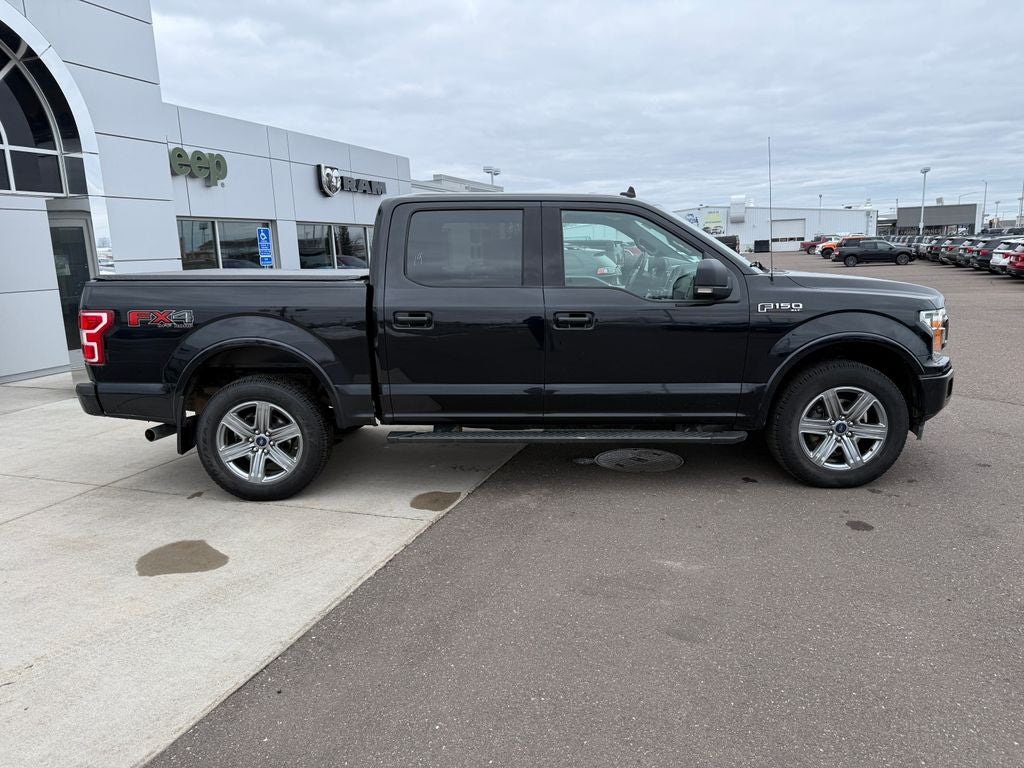 2019 Ford F-150 XLT