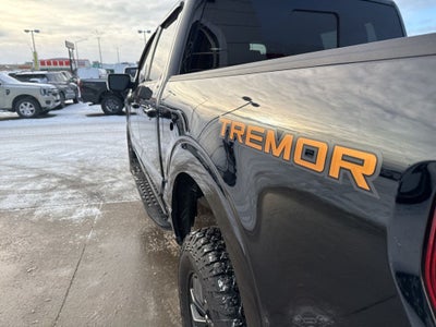 2023 Ford F-150 Tremor