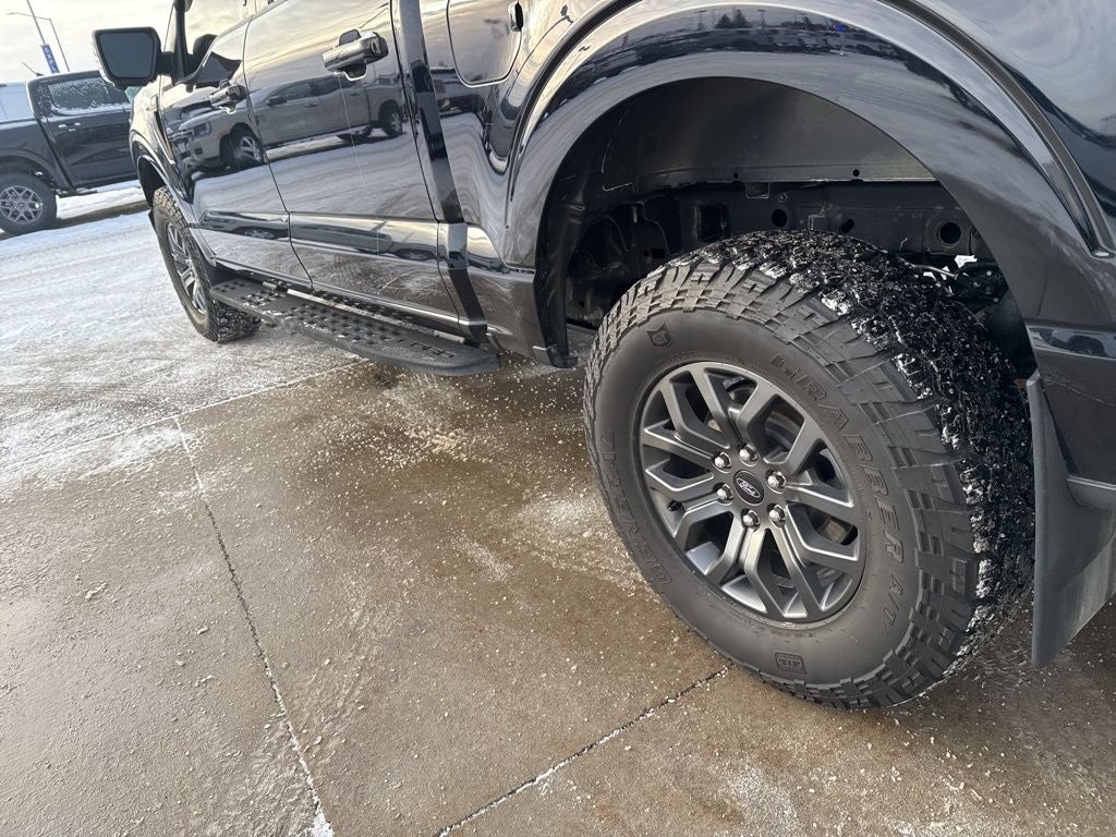 2023 Ford F-150 Tremor