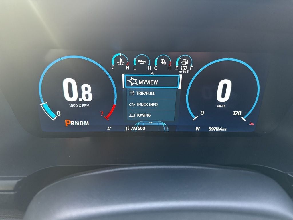 2023 Ford F-150 Tremor