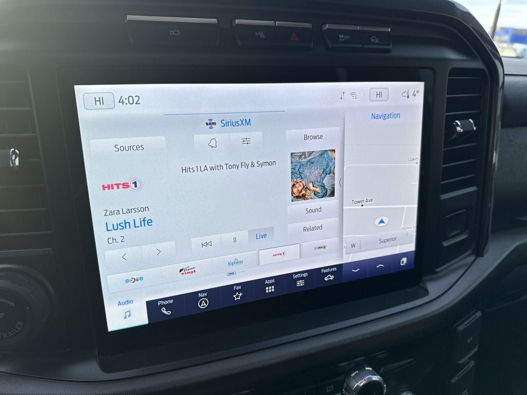 2023 Ford F-150 Tremor