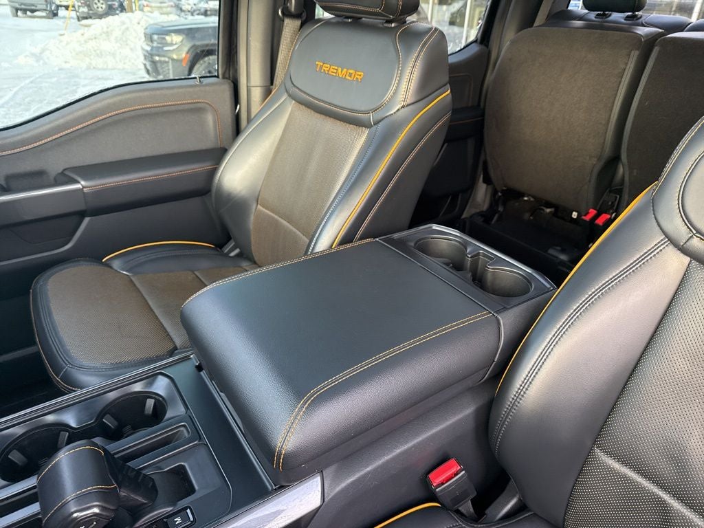 2023 Ford F-150 Tremor