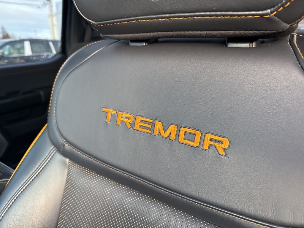 2023 Ford F-150 Tremor