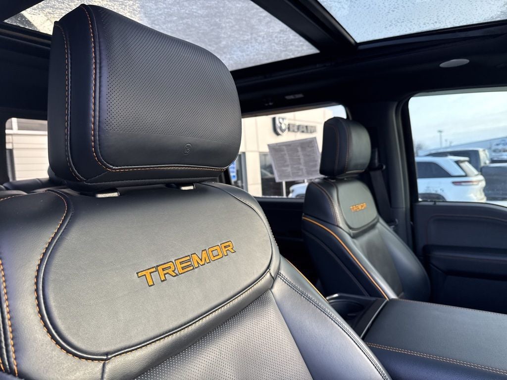 2023 Ford F-150 Tremor