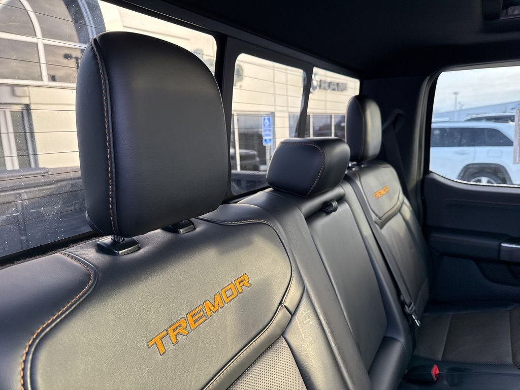 2023 Ford F-150 Tremor