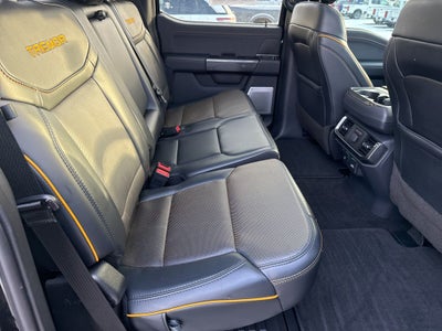 2023 Ford F-150 Tremor