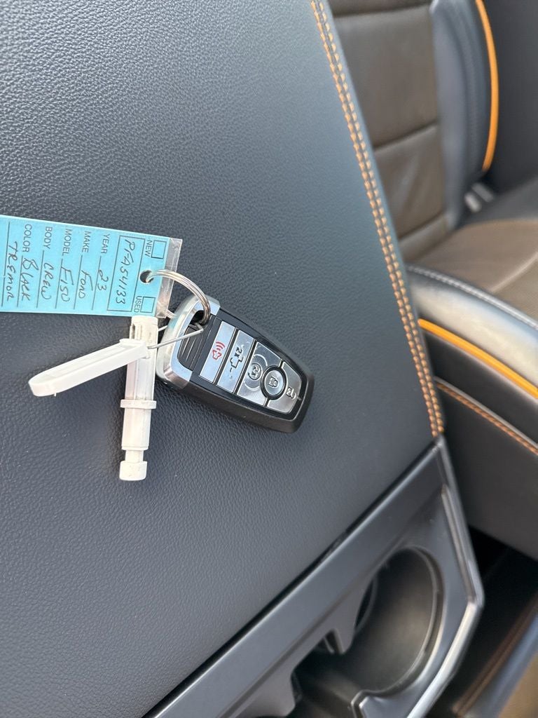 2023 Ford F-150 Tremor