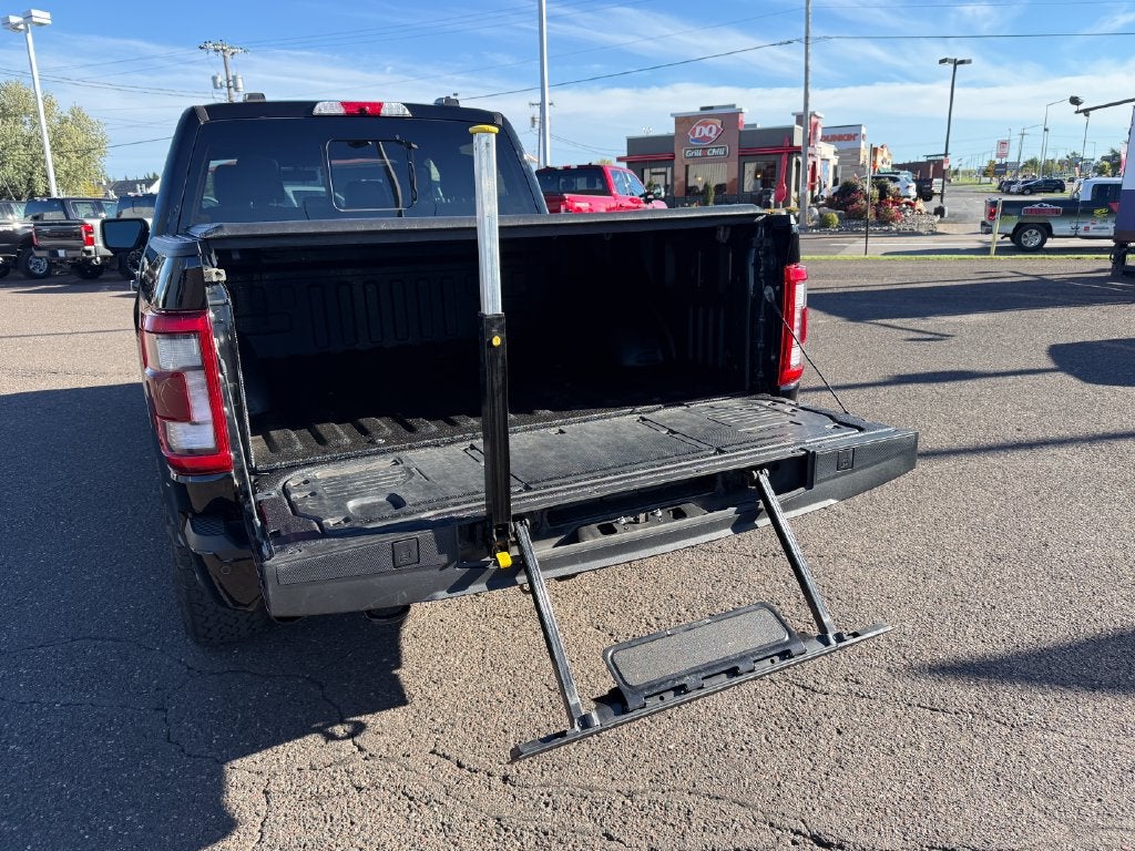 2022 Ford F-150 Tremor