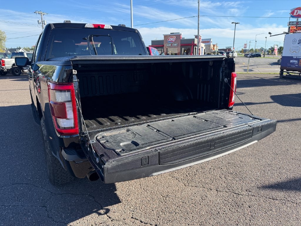 2022 Ford F-150 Tremor
