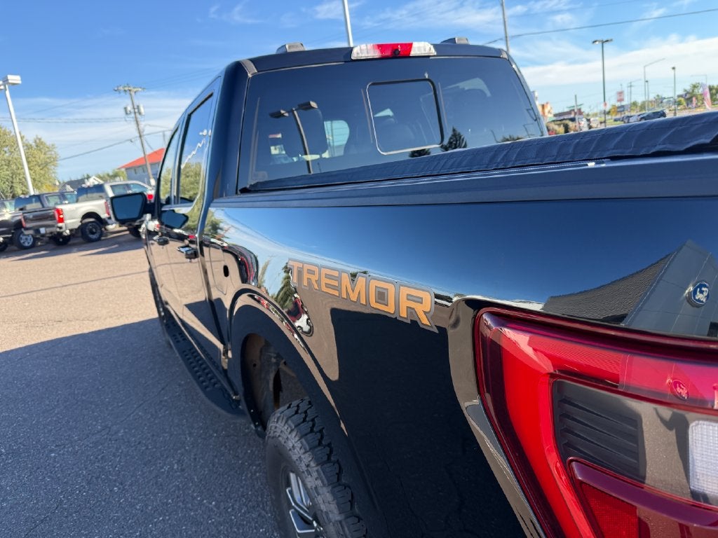 2022 Ford F-150 Tremor