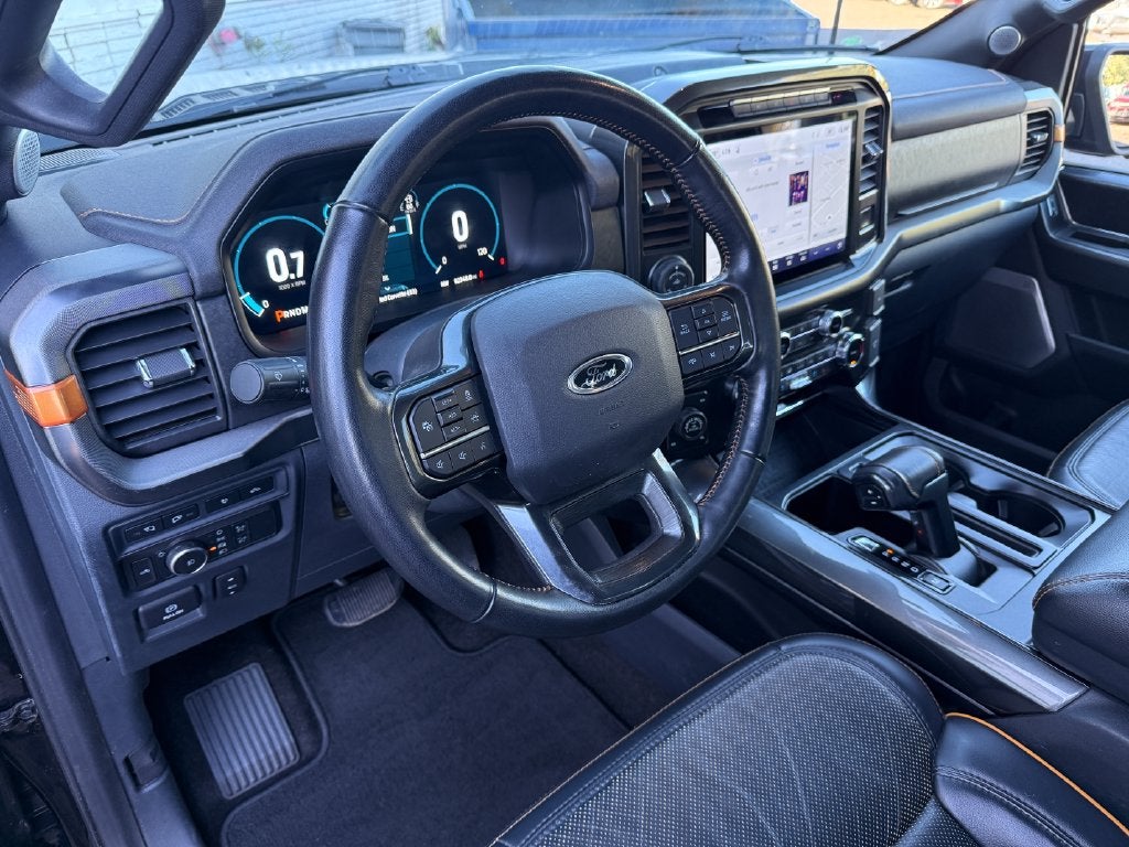 2022 Ford F-150 Tremor
