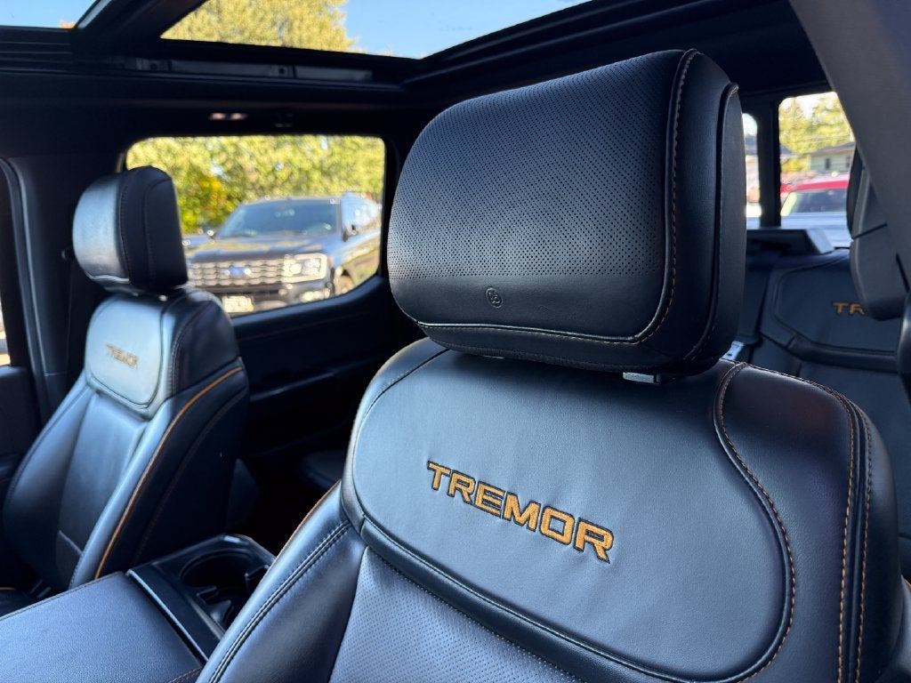 2022 Ford F-150 Tremor