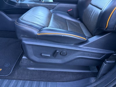 2022 Ford F-150 Tremor