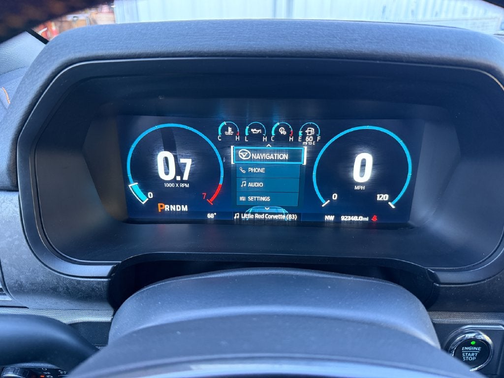 2022 Ford F-150 Tremor