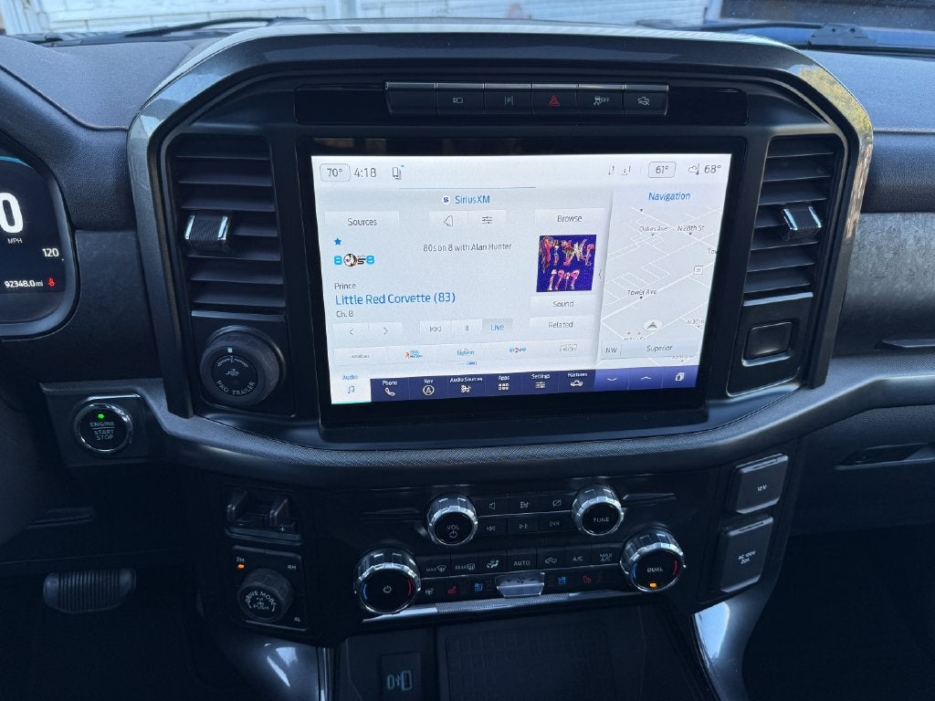 2022 Ford F-150 Tremor