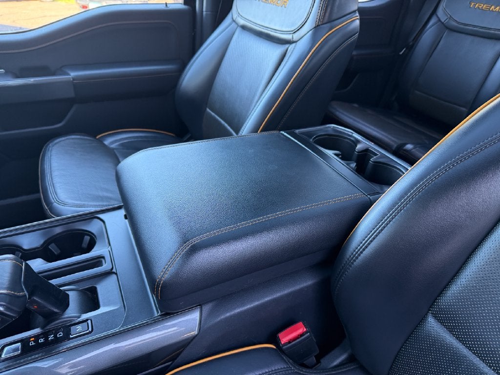 2022 Ford F-150 Tremor