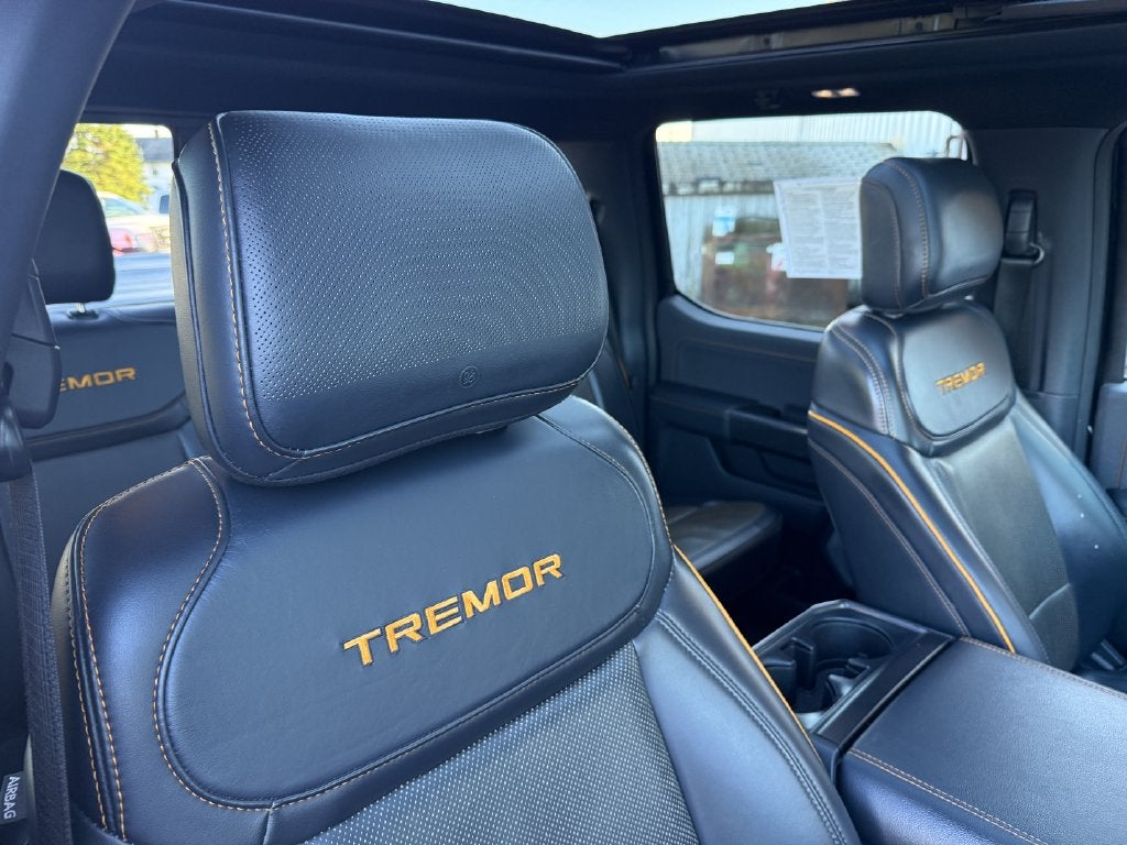 2022 Ford F-150 Tremor