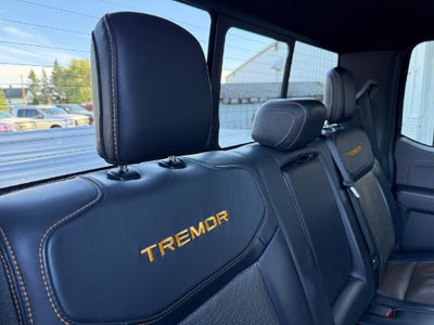 2022 Ford F-150 Tremor