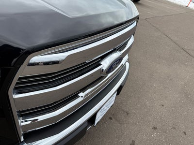 2017 Ford F-150 King Ranch