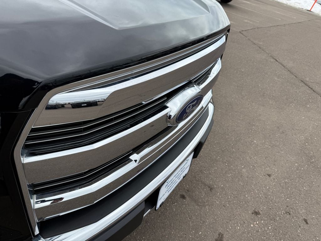 2017 Ford F-150 King Ranch