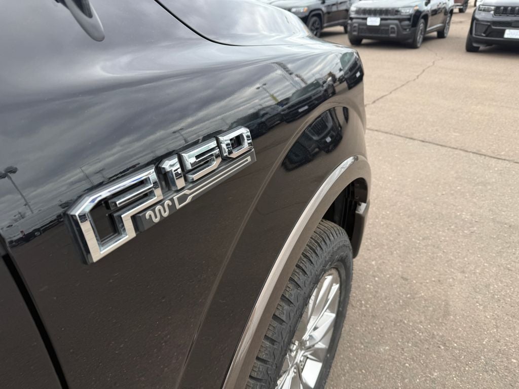 2017 Ford F-150 King Ranch