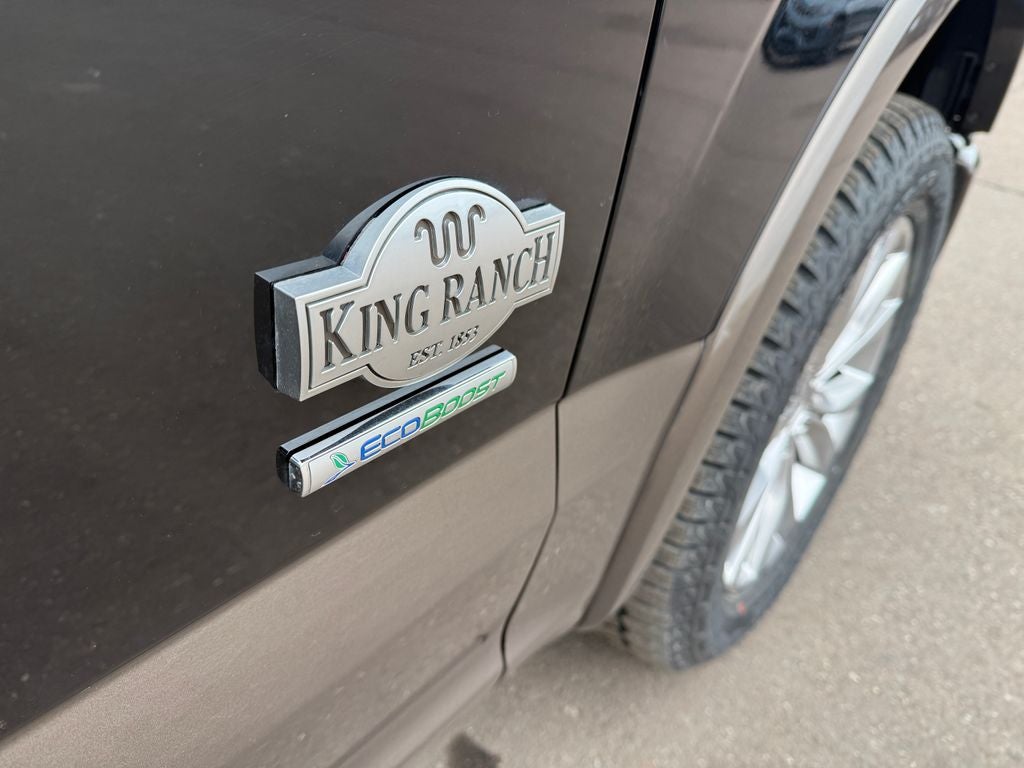 2017 Ford F-150 King Ranch