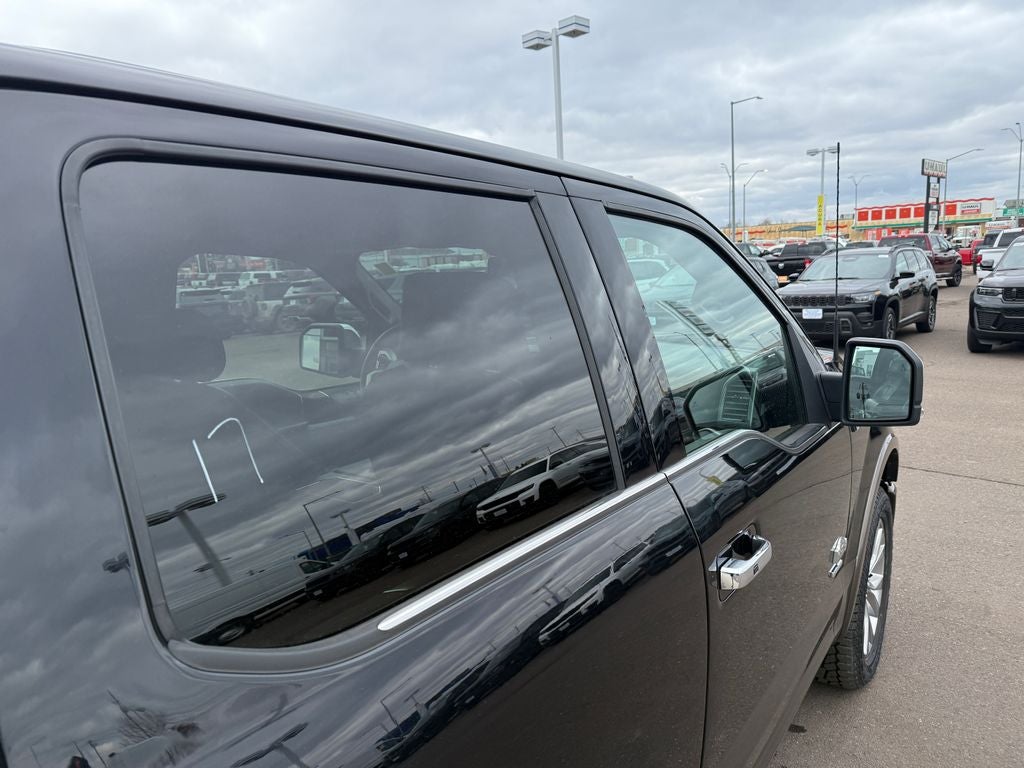 2017 Ford F-150 King Ranch