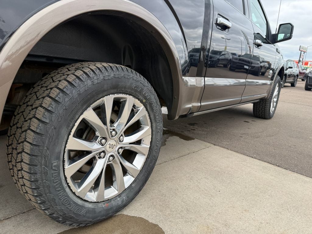 2017 Ford F-150 King Ranch