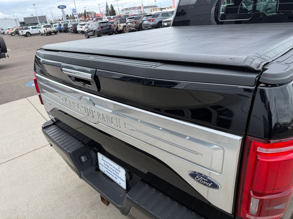 2017 Ford F-150 King Ranch