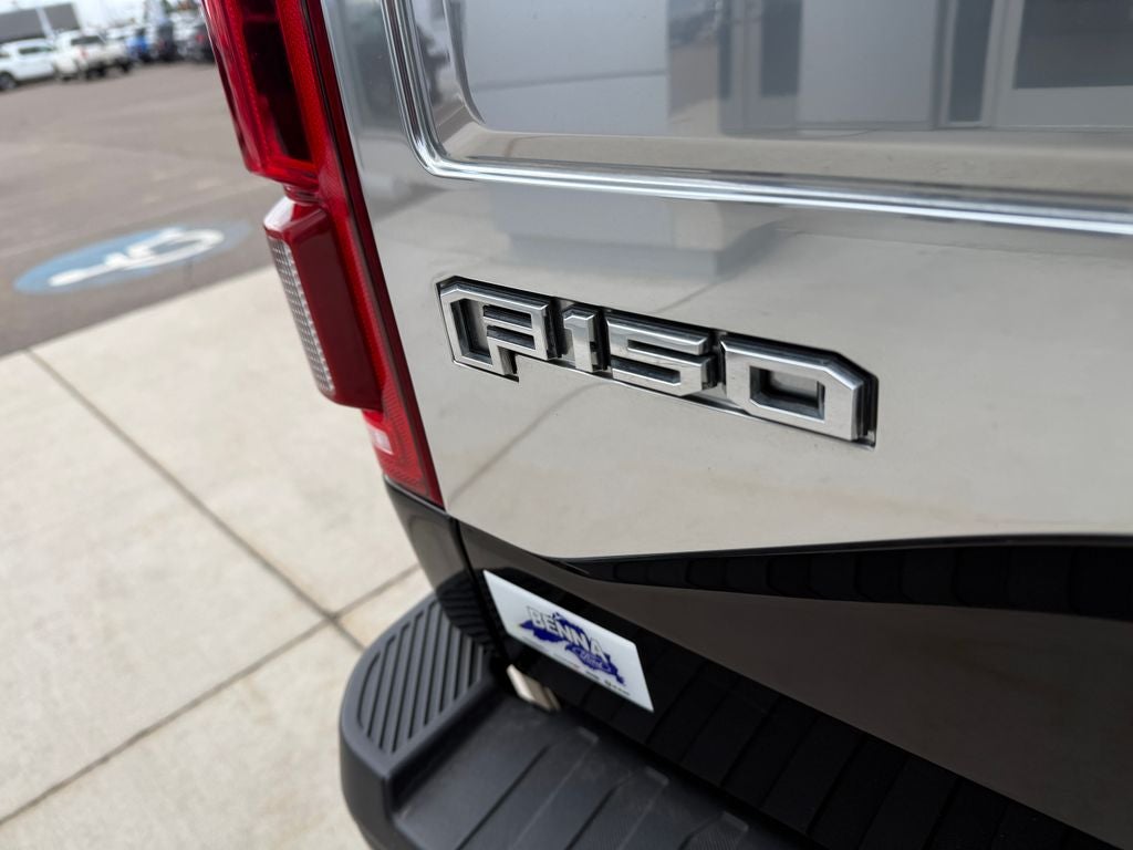 2017 Ford F-150 King Ranch