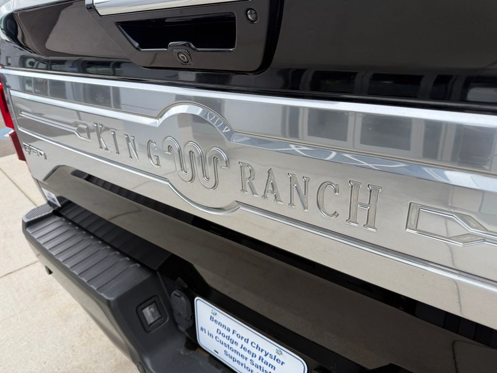 2017 Ford F-150 King Ranch