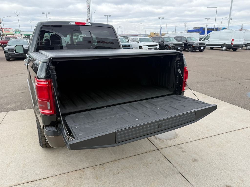 2017 Ford F-150 King Ranch