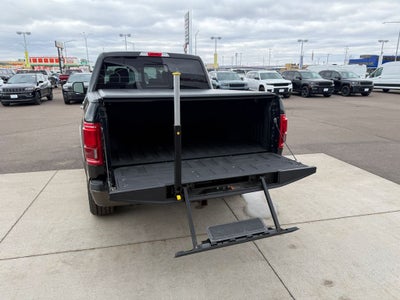 2017 Ford F-150 King Ranch