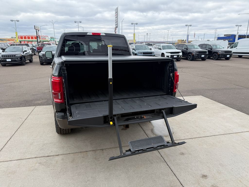 2017 Ford F-150 King Ranch