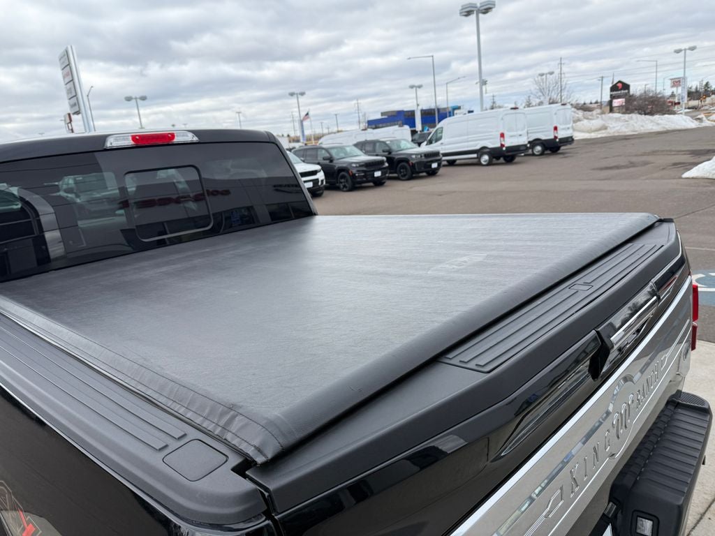 2017 Ford F-150 King Ranch