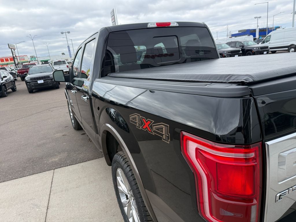 2017 Ford F-150 King Ranch