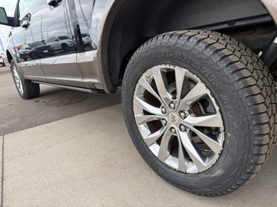 2017 Ford F-150 King Ranch