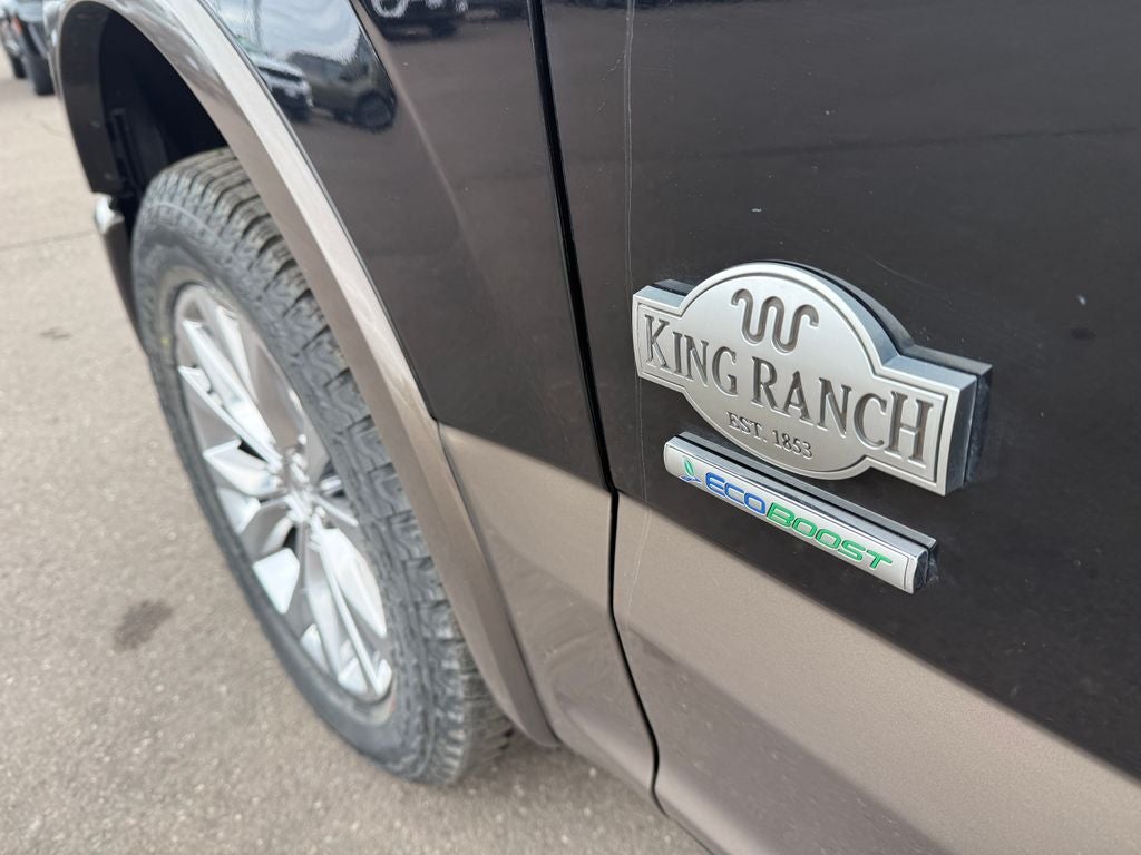 2017 Ford F-150 King Ranch