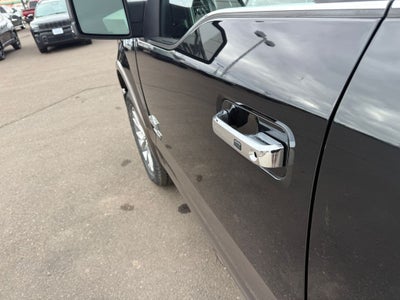 2017 Ford F-150 King Ranch