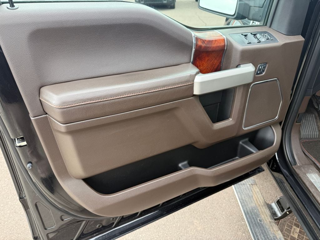 2017 Ford F-150 King Ranch