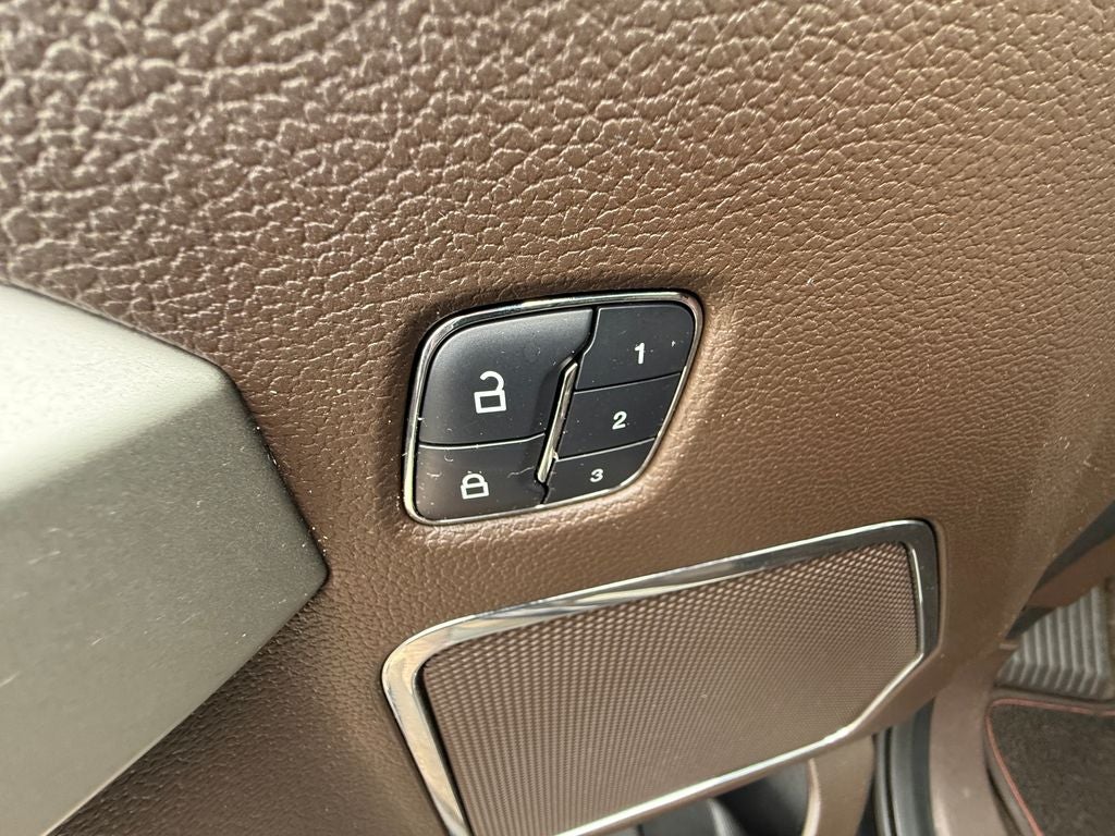 2017 Ford F-150 King Ranch