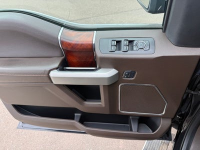 2017 Ford F-150 King Ranch