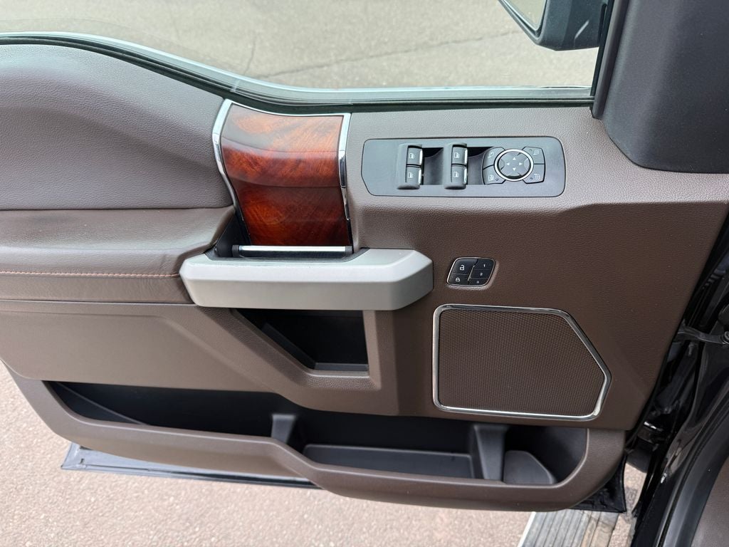 2017 Ford F-150 King Ranch