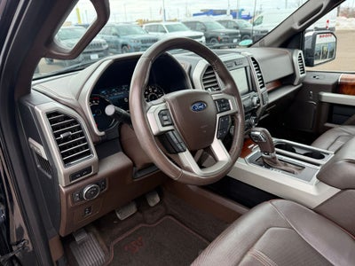 2017 Ford F-150 King Ranch