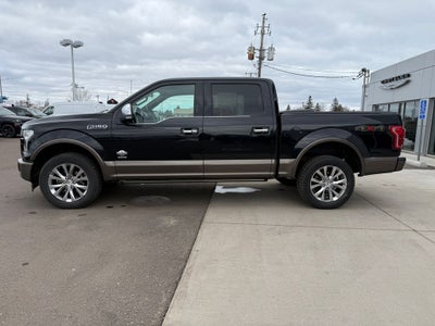 2017 Ford F-150 King Ranch